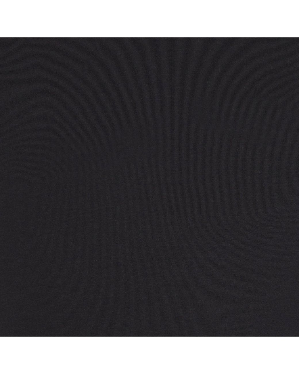Skims Black Boyfriend Loose Pant