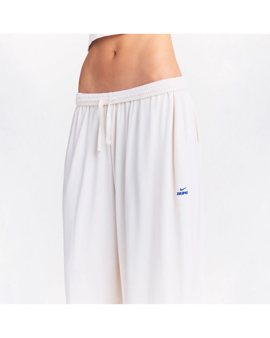 Skims Blue Balloon Pants