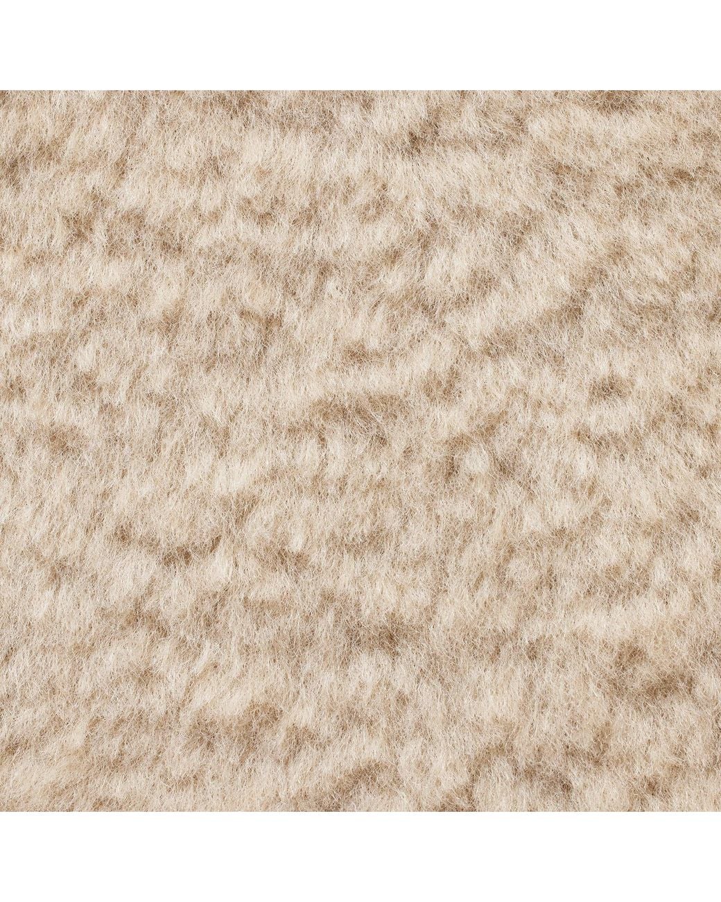Skims Natural Oversized Long Coat