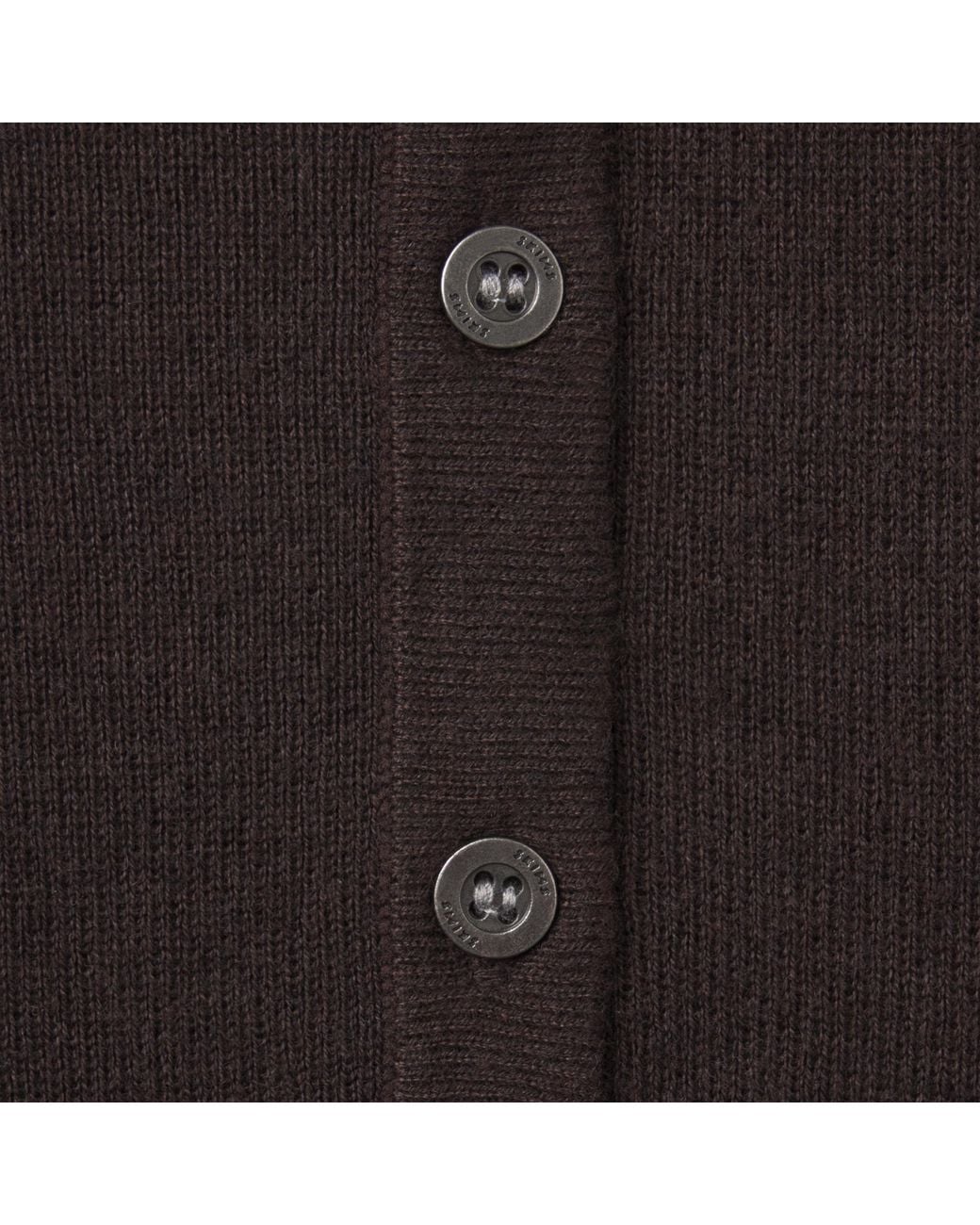 Skims Black Henley