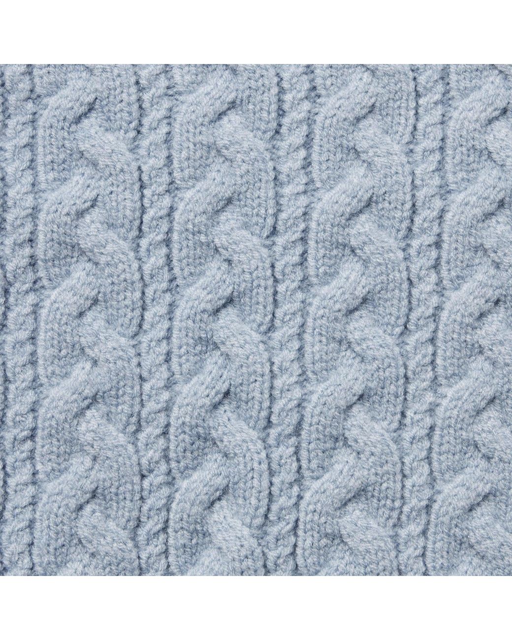 Skims Blue Cable Micro Short