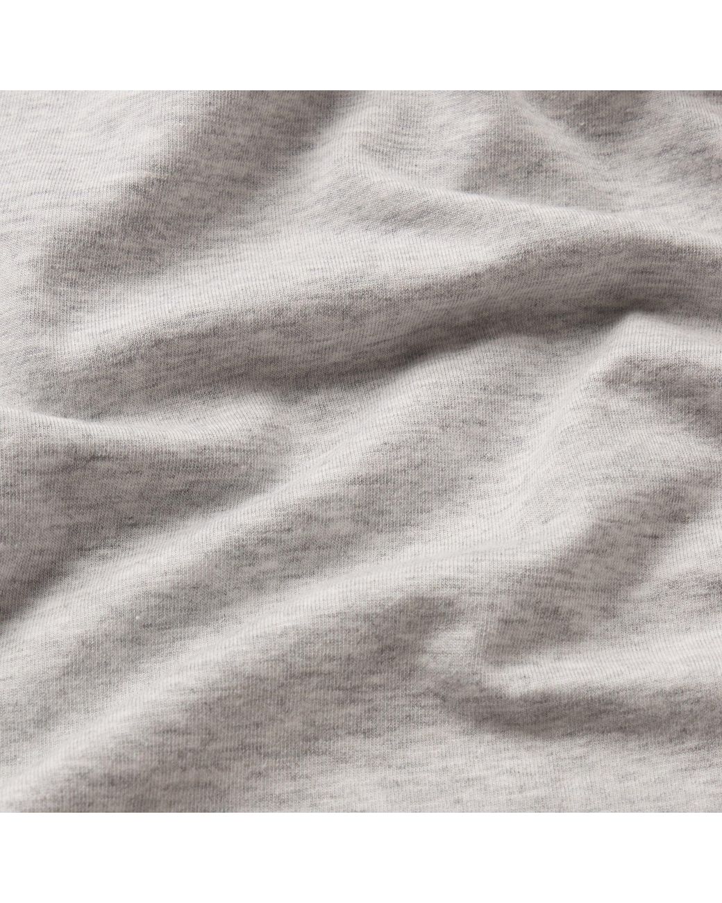 Skims Gray Jersey Sleep Sleep Set for men