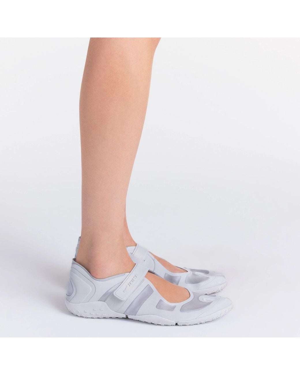 Skims Metallic Rift Satin