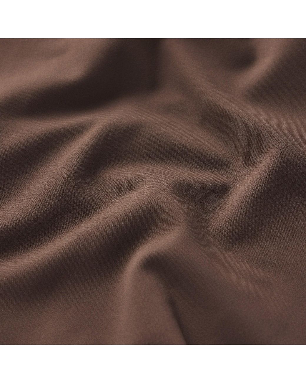 Skims Brown Micro Scoop Bra