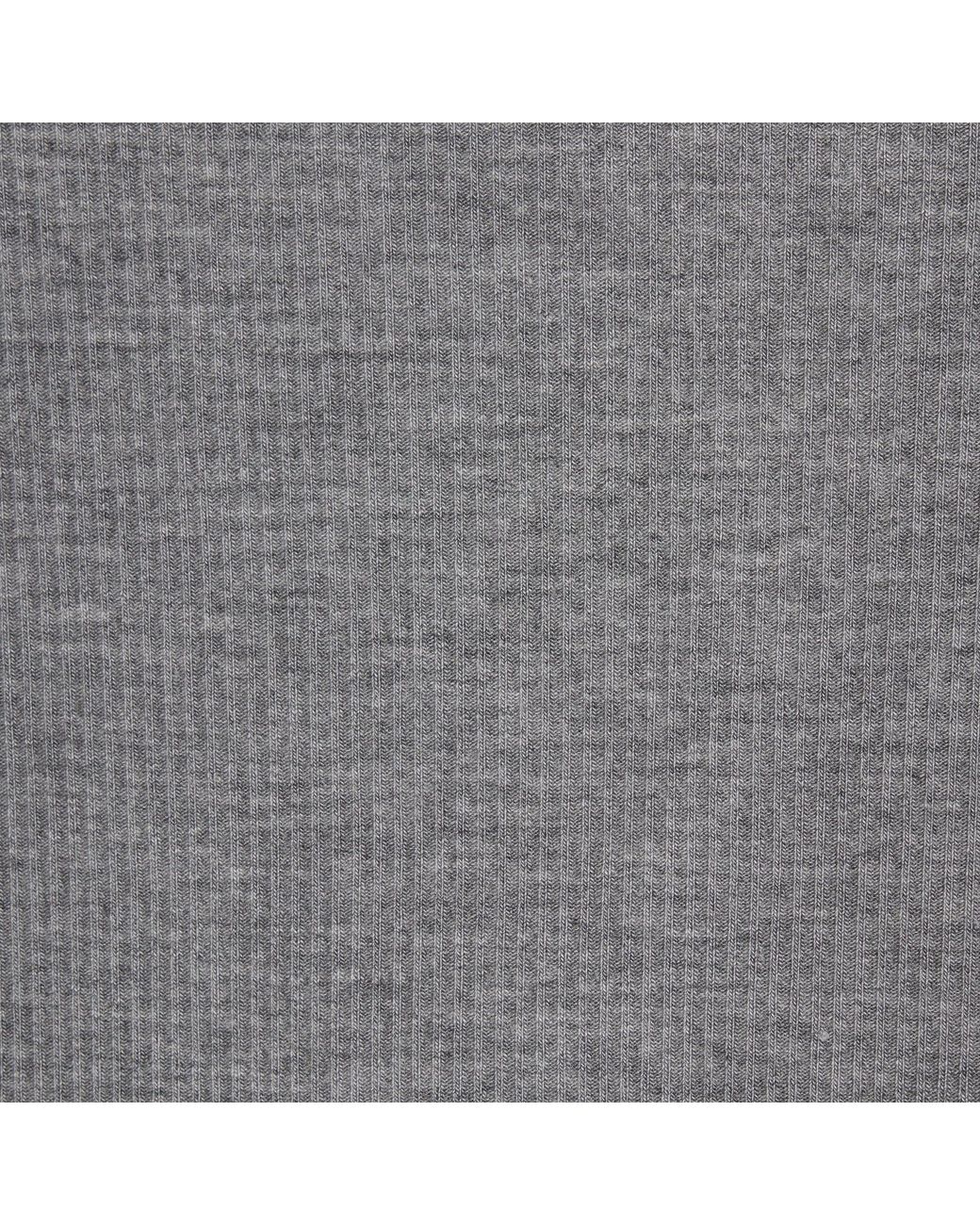 Skims Long Sleeve Dress in Gray | Lyst