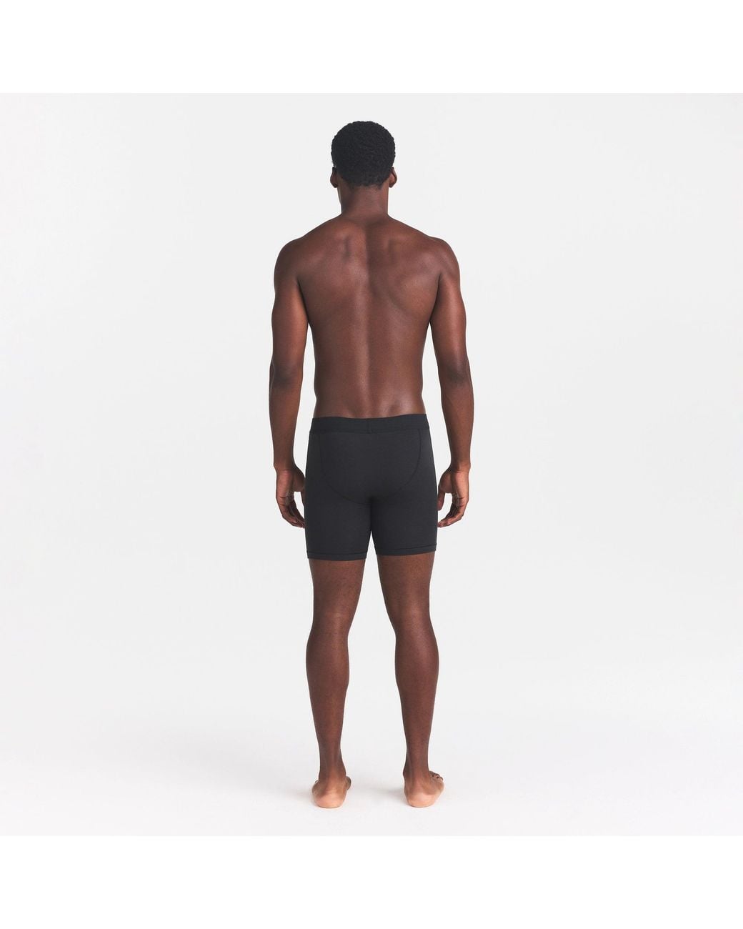 Skims Gray Boxer Brief 5" for men