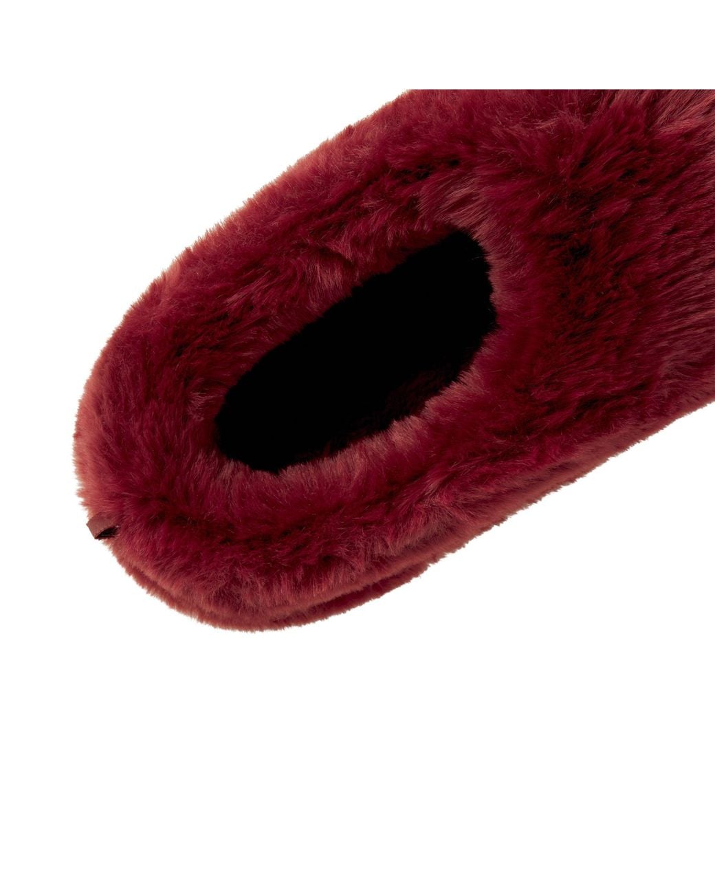 Skims Red Slipper