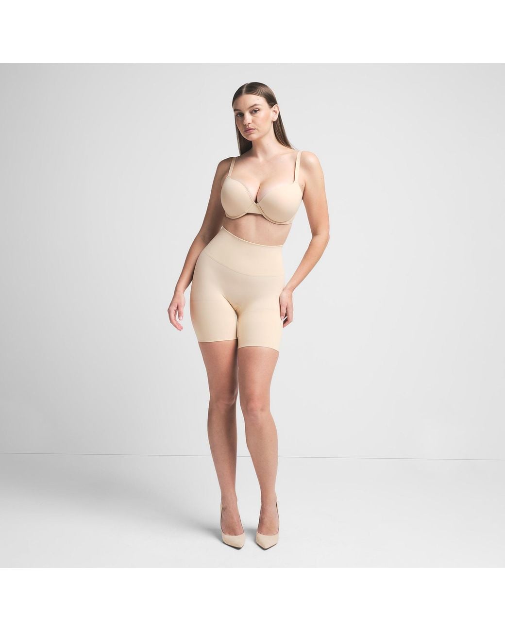 Skims Natural Butt Lifting Short