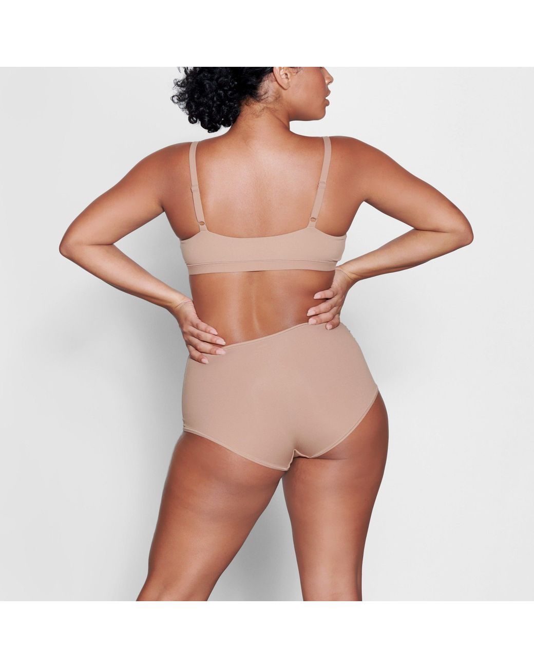 Skims Natural Boy Short