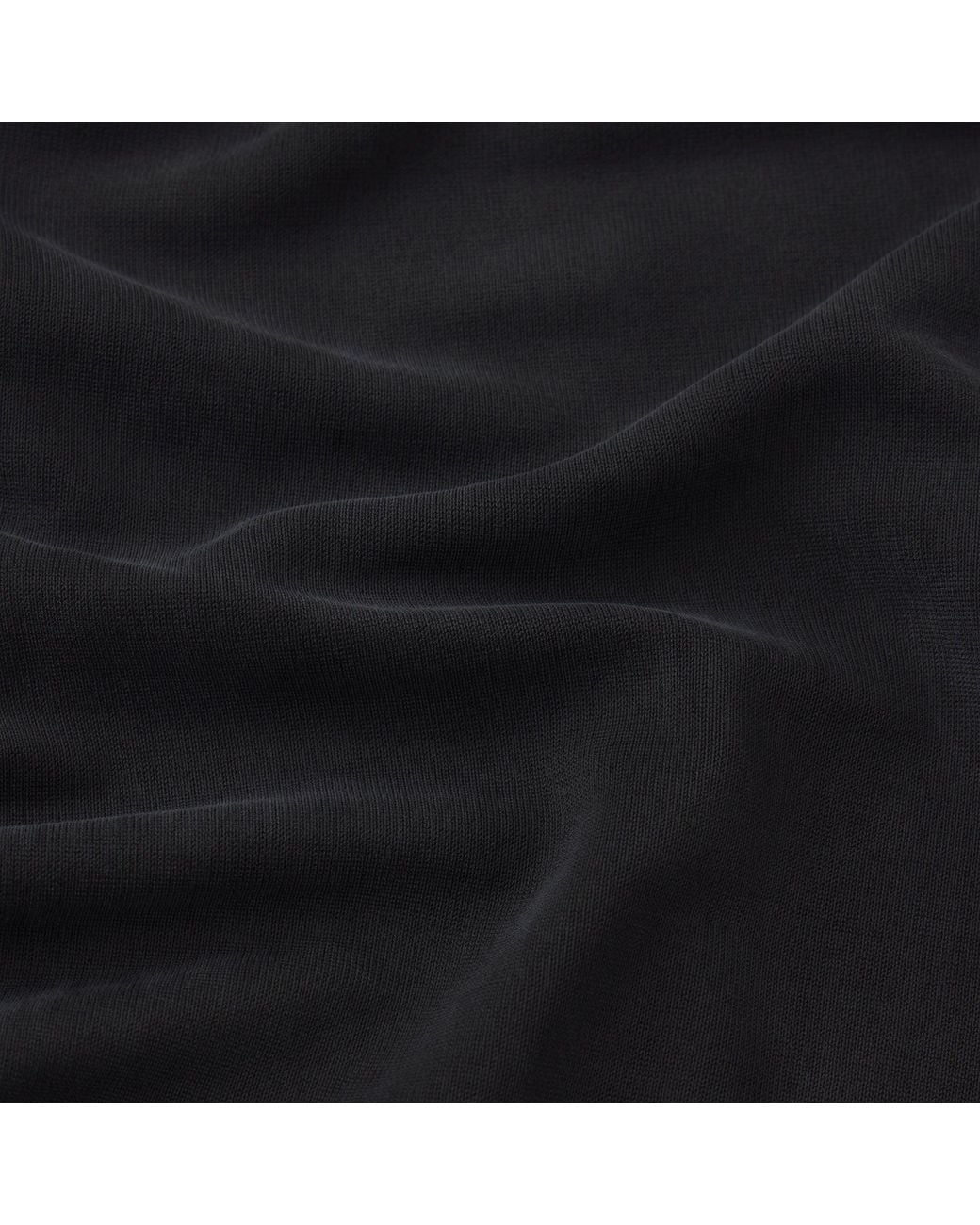 Skims Black Wrap Capri