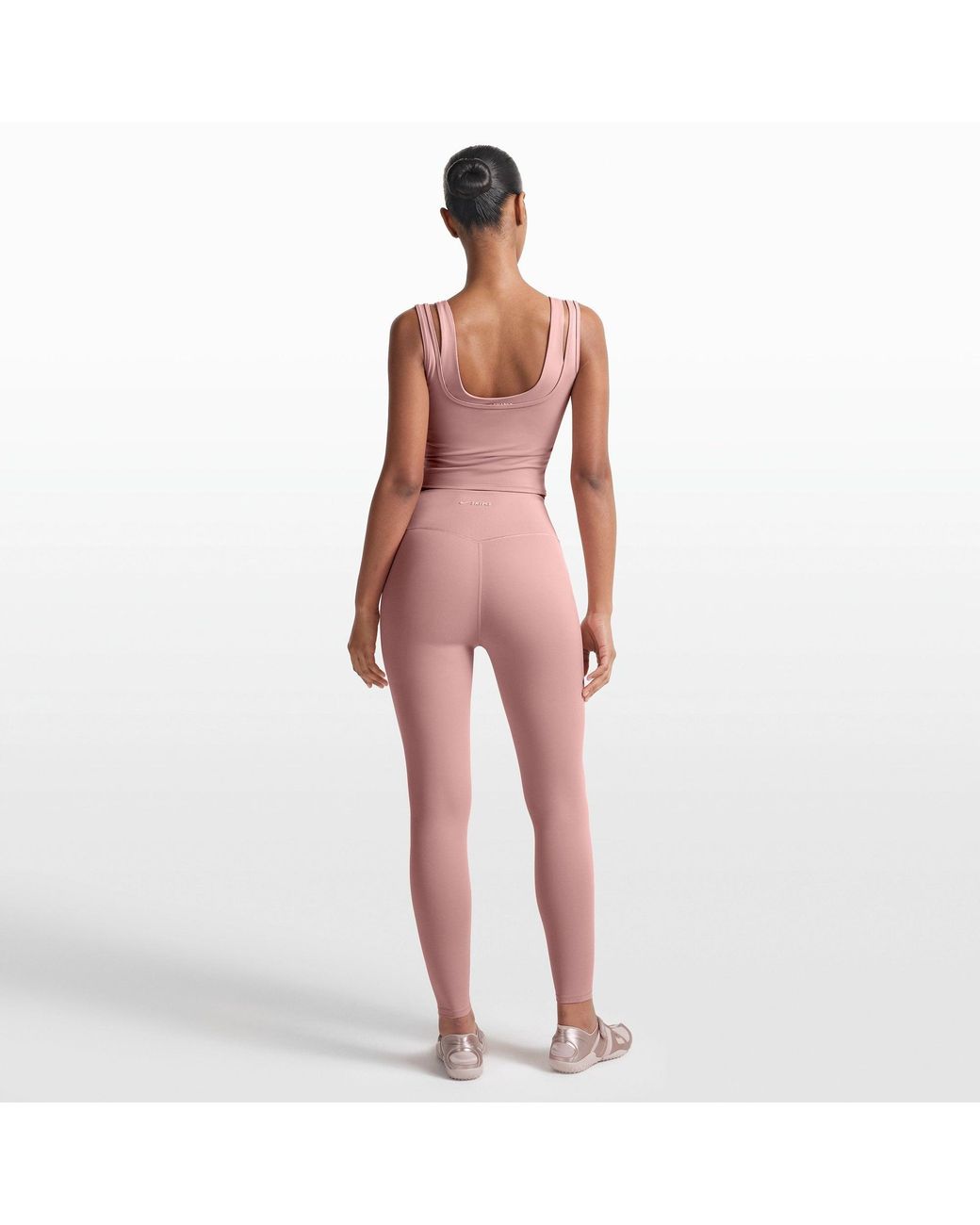 Skims Pink 29" Legging