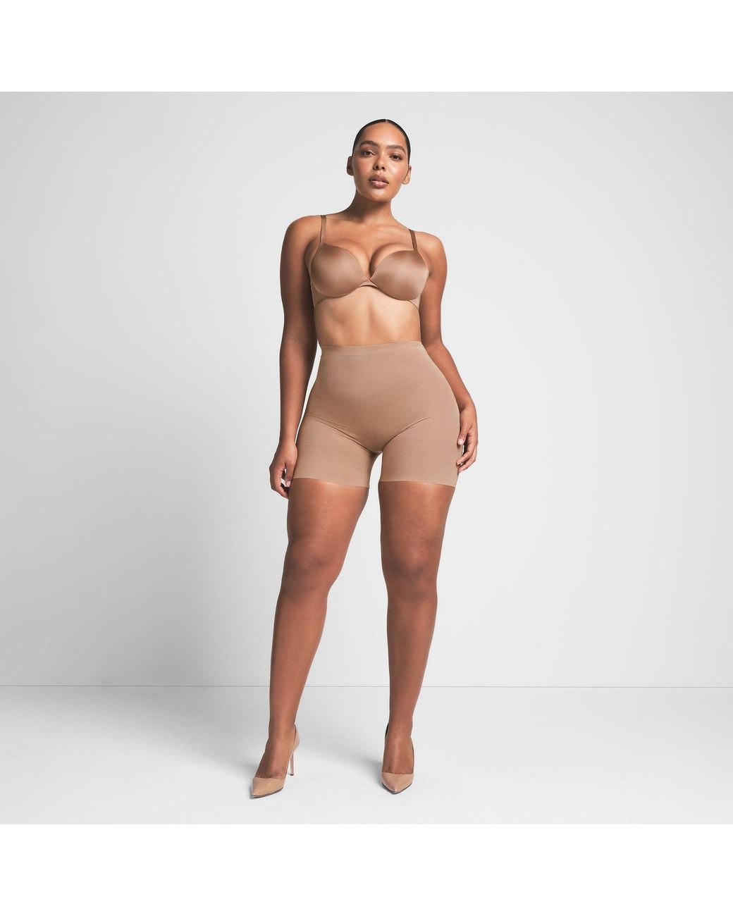 Skims Natural Low Back Short