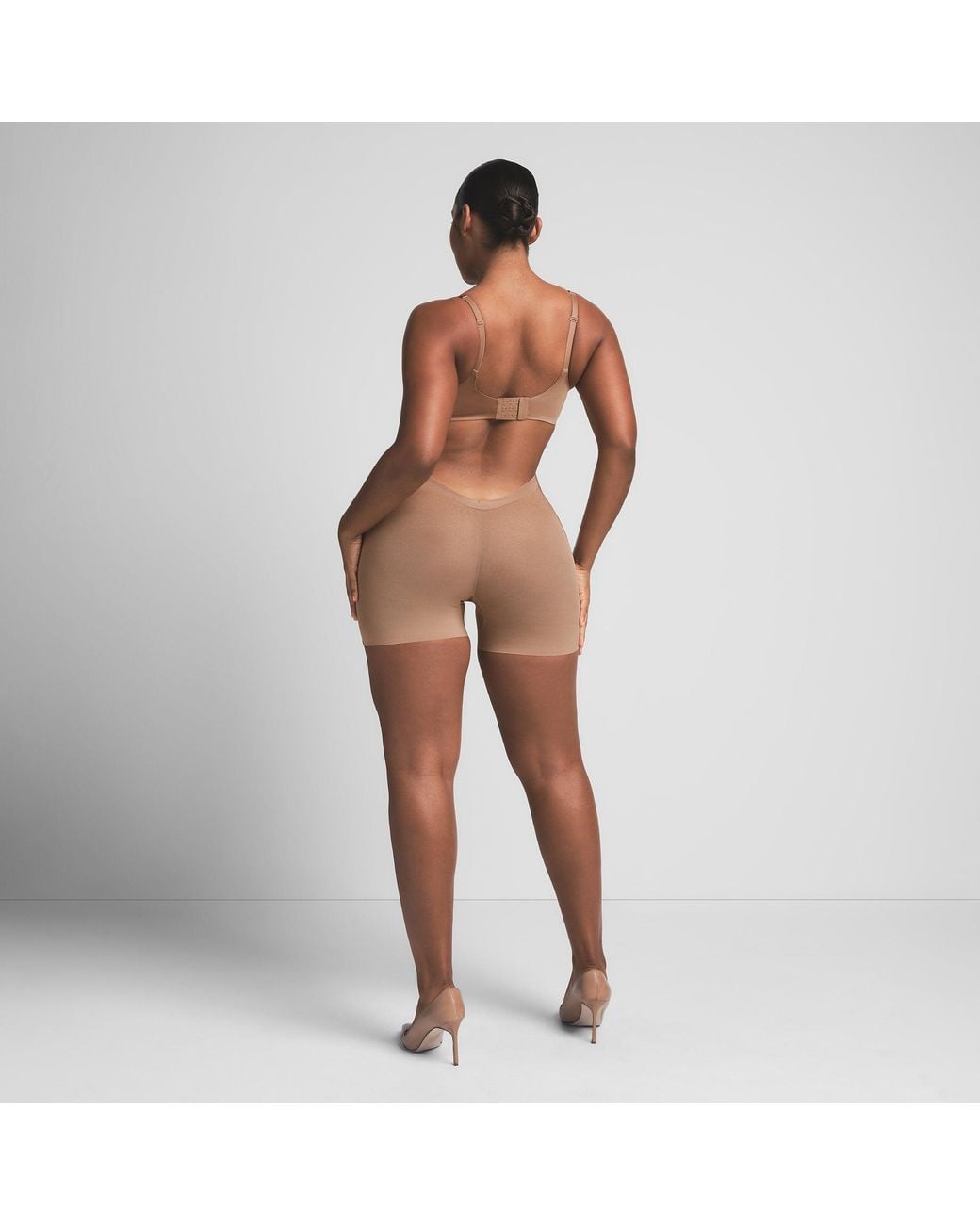 Skims Natural Low Back Short