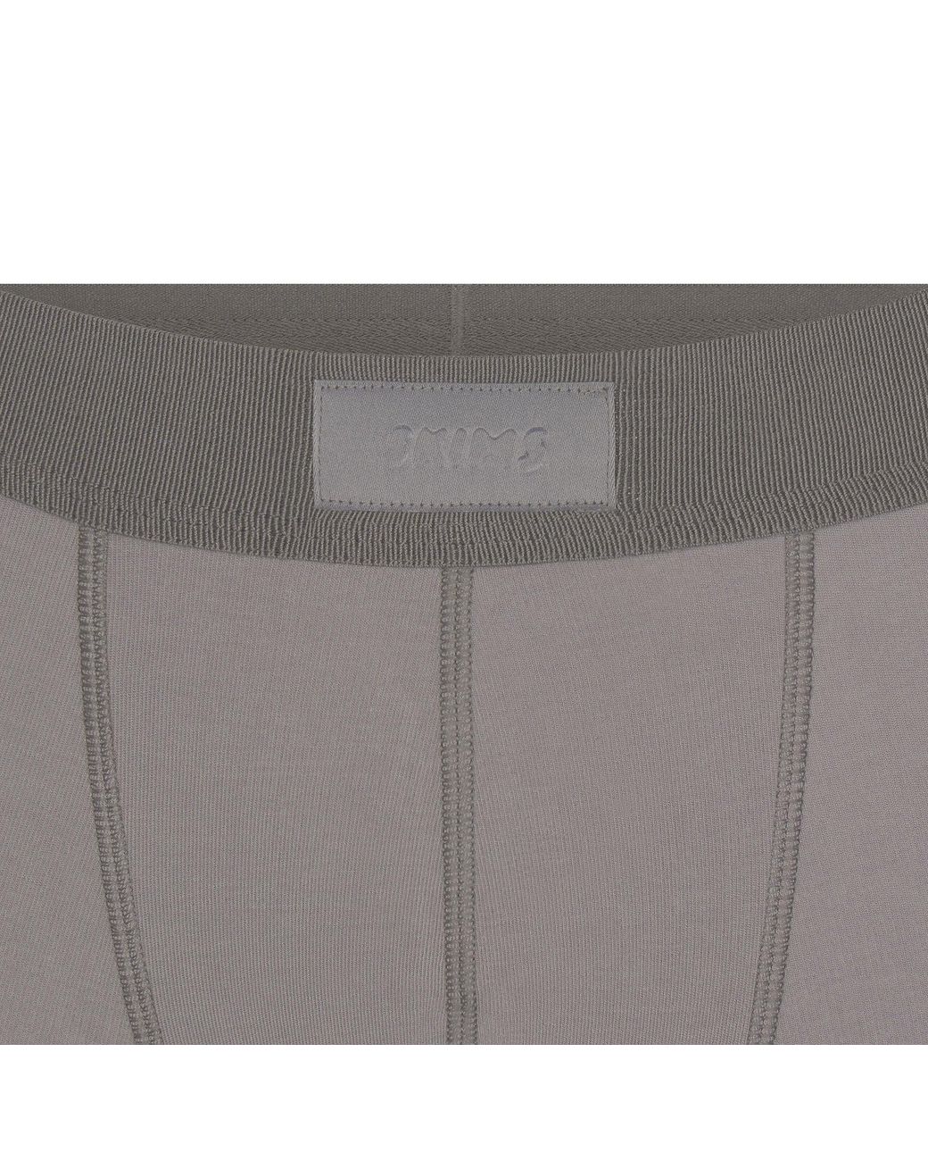 Skims Gray Boxer Brief 3" for men