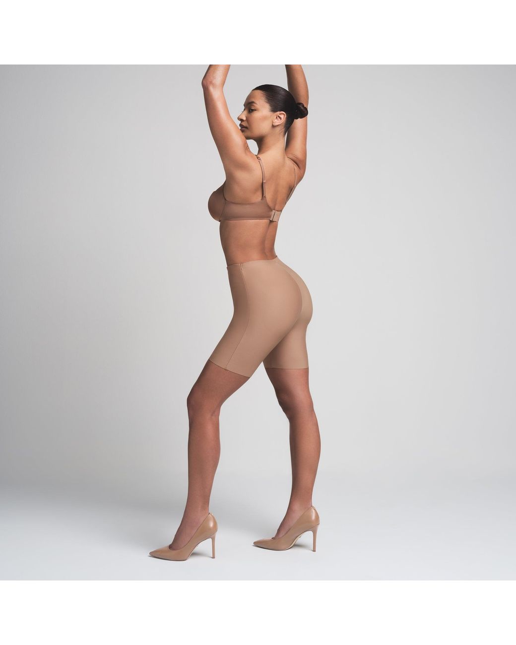 Skims Natural Butt Enhancing Padded Short