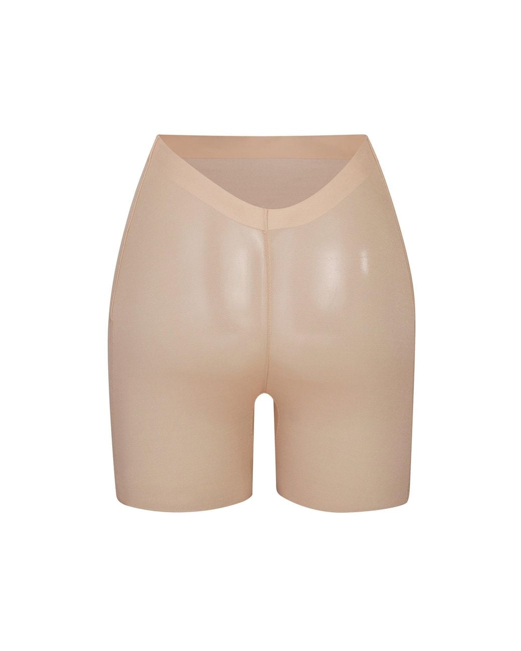 Skims Natural Low Back Short