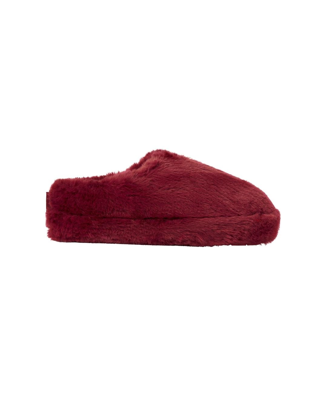 Skims Red Slipper