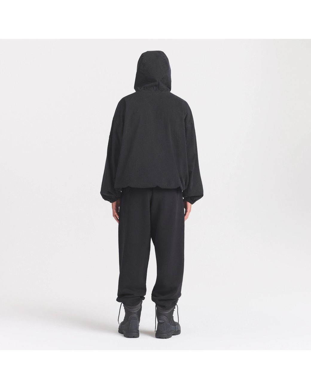Skims Blue Anorak Jacket for men