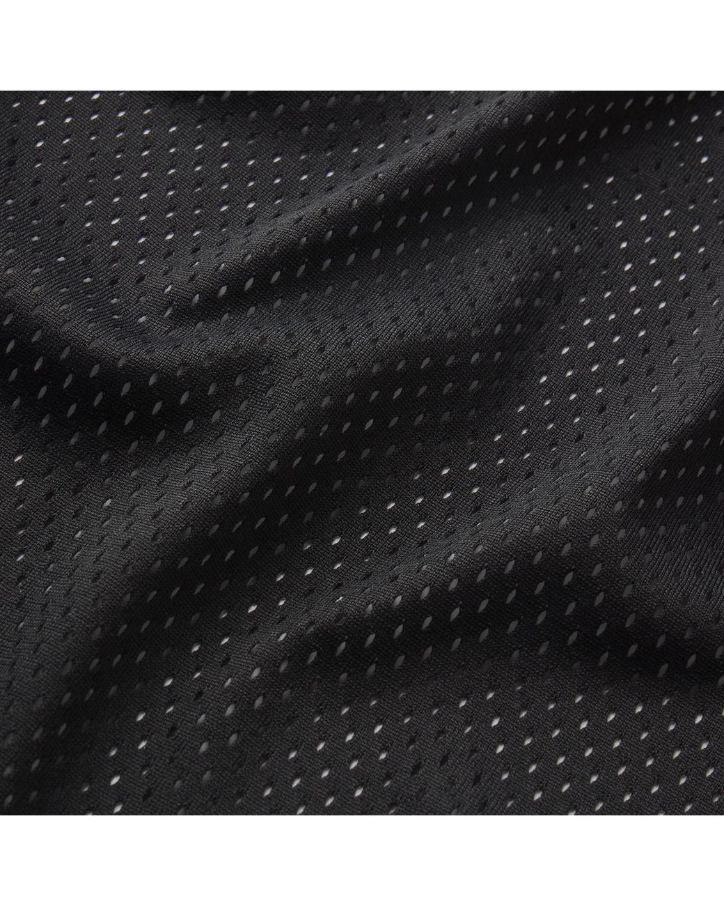 Skims Black Cropped Jersey for men