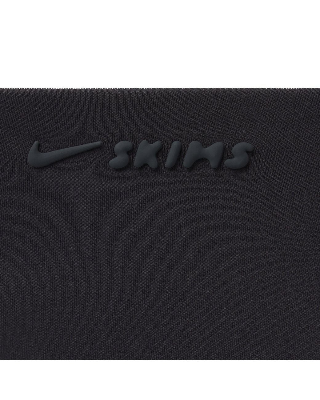 Skims Blue Micro Scoop Bra