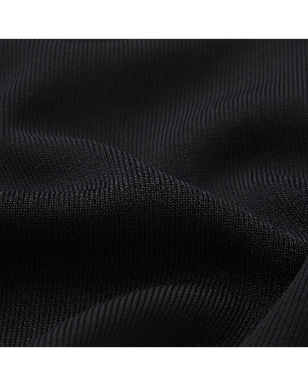 Skims Black Capri