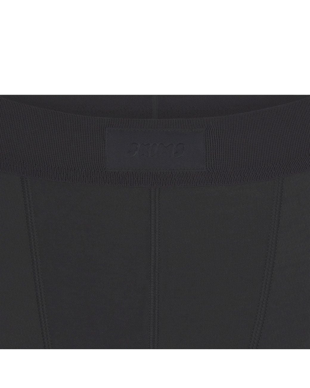 Skims Gray Boxer Brief 5" for men