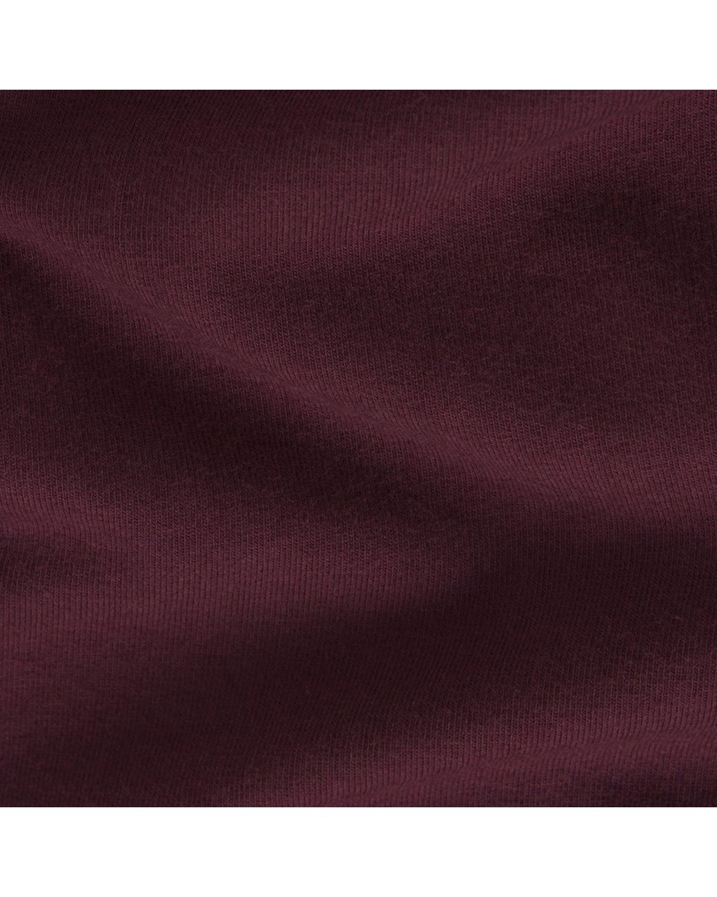 Skims Purple Foldover Pant