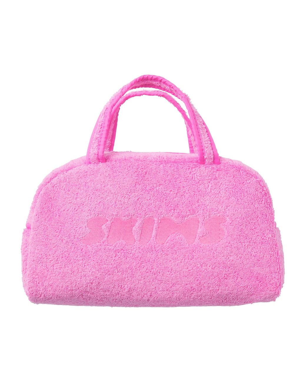 Skims Mini Duffle Bag in Pink Lyst