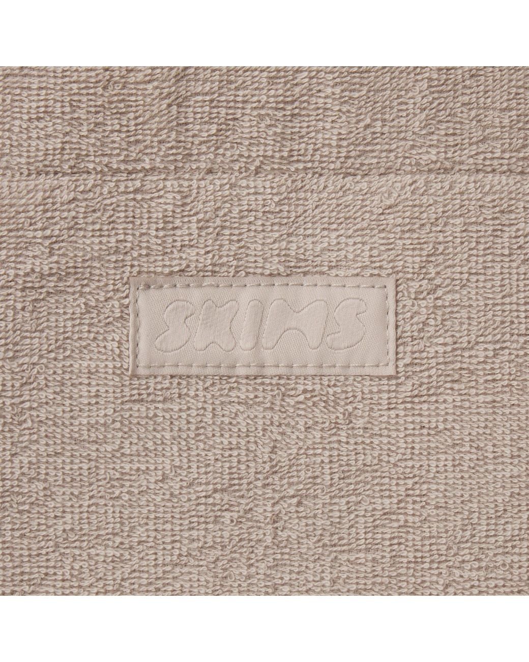 Skims White Jumbo Tote