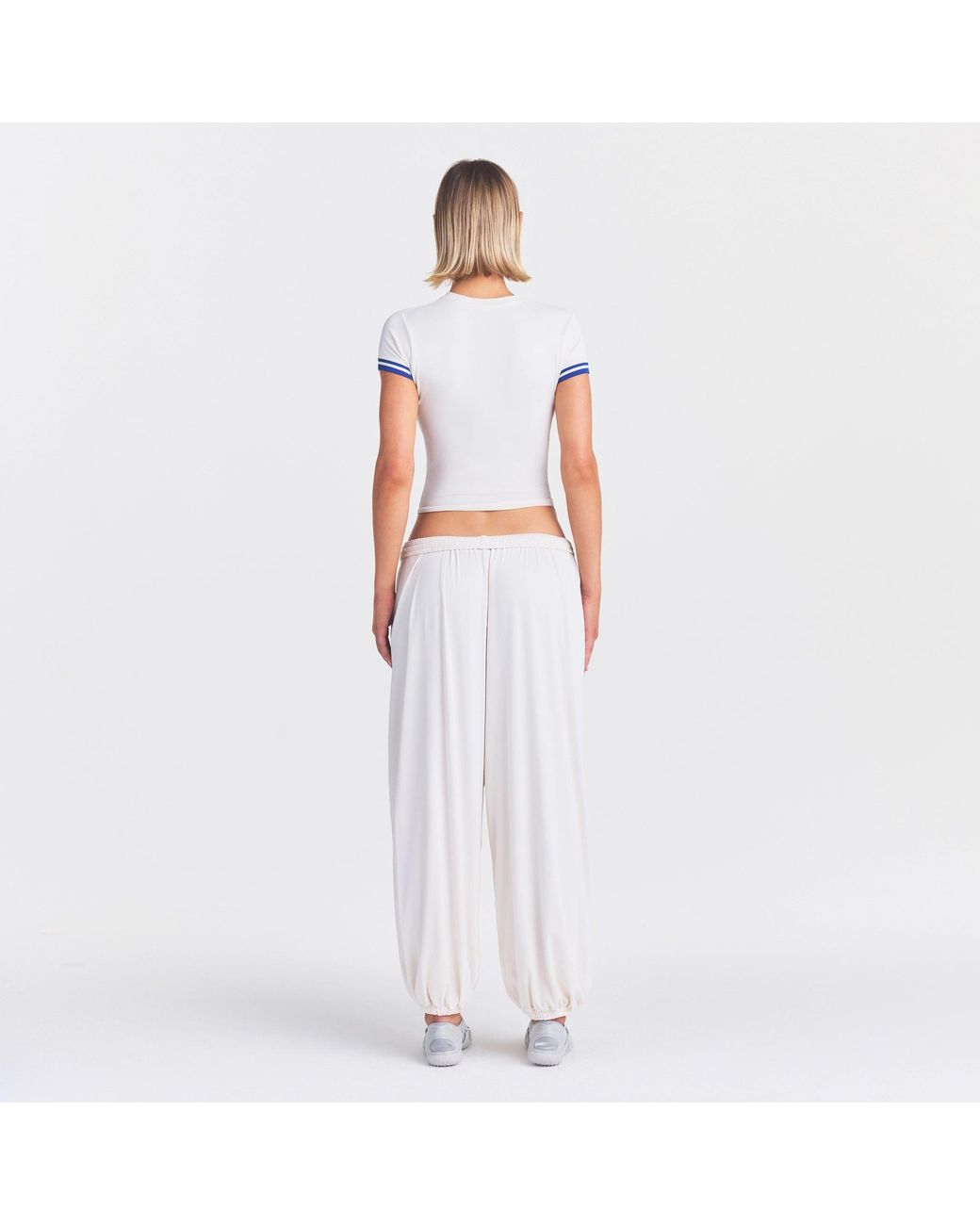 Skims Blue Balloon Pants