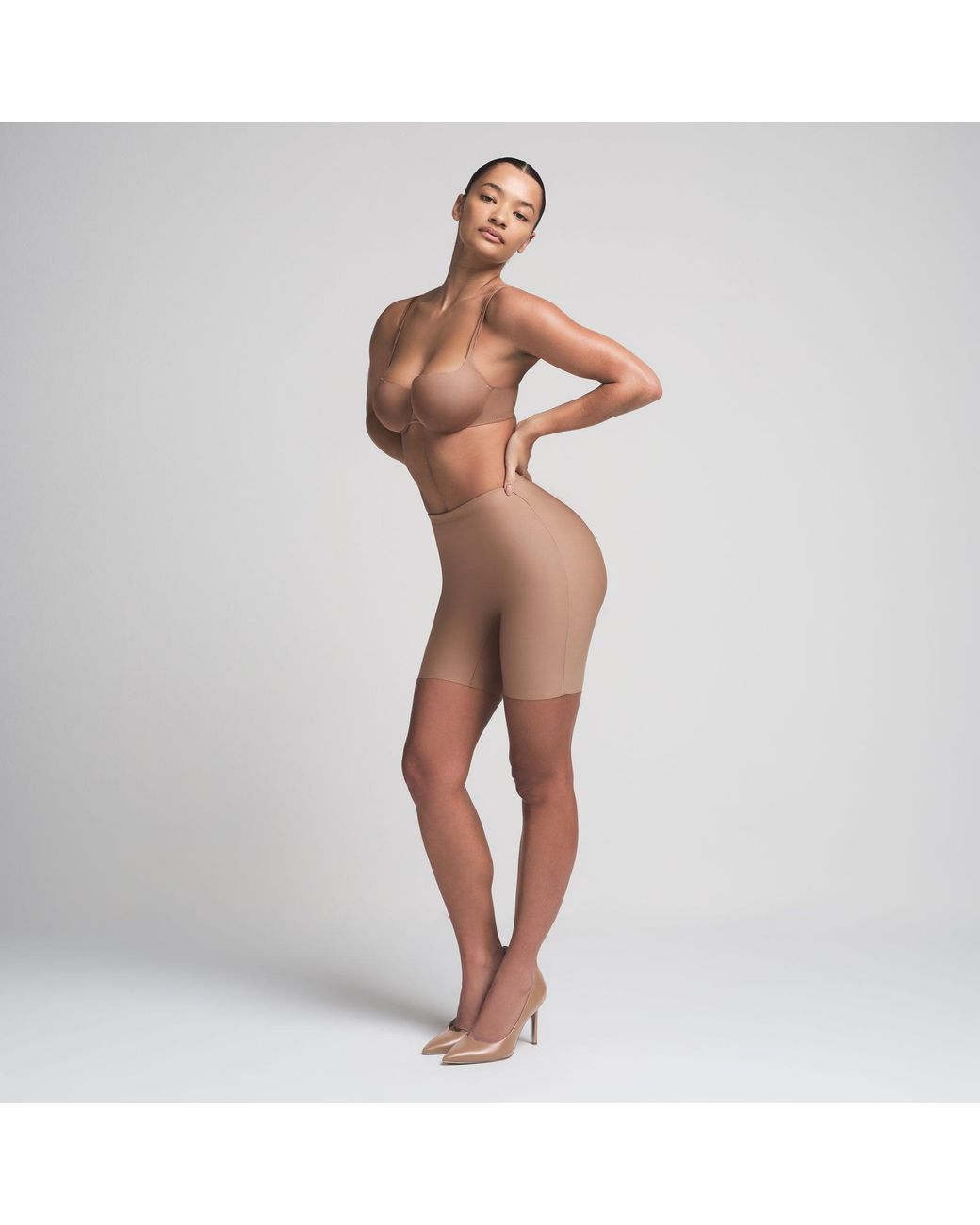 Skims Natural Butt Enhancing Padded Short
