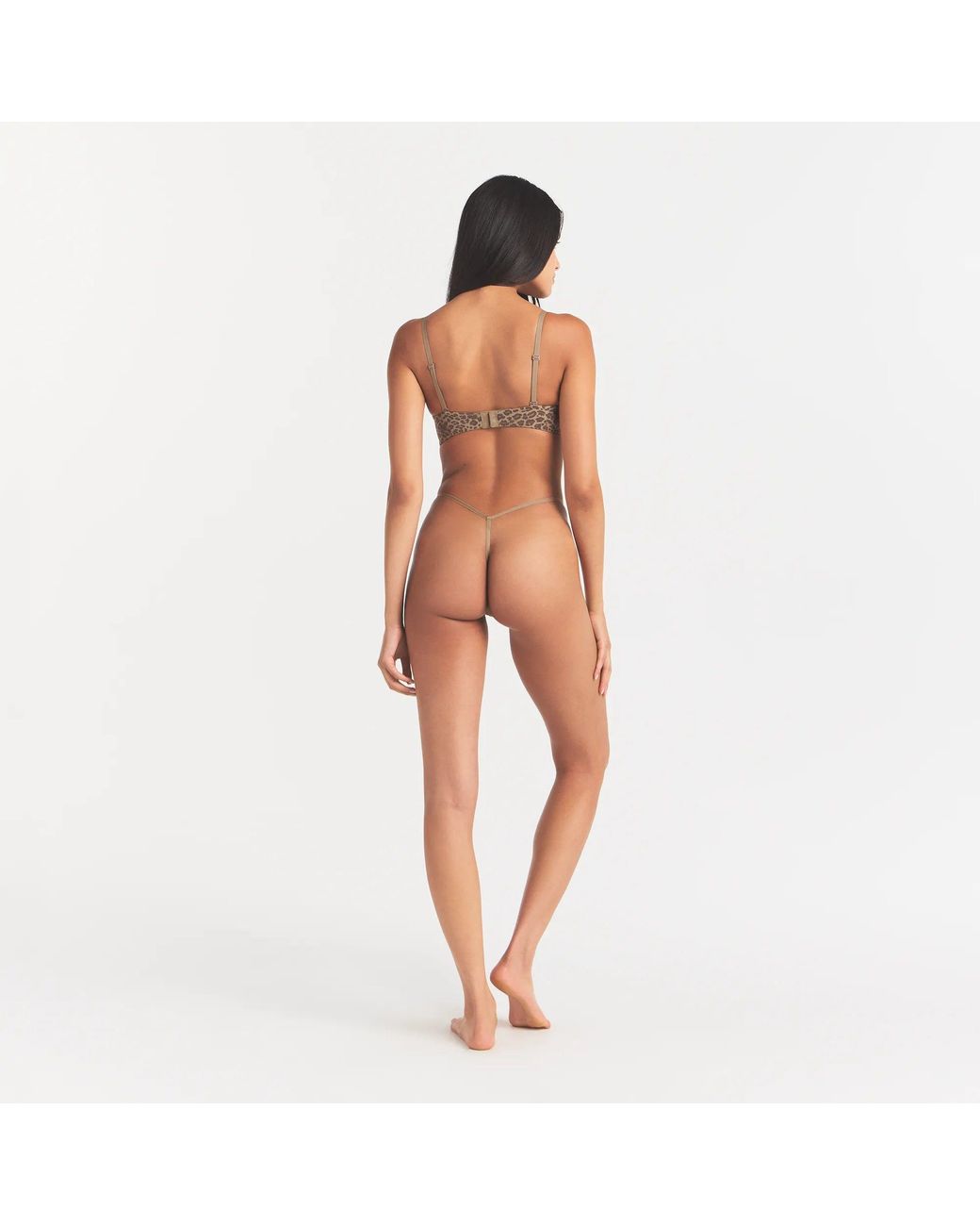 Skims Multicolor Push-Up Bra
