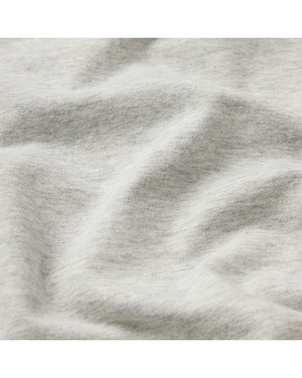 Skims Gray Loose Short