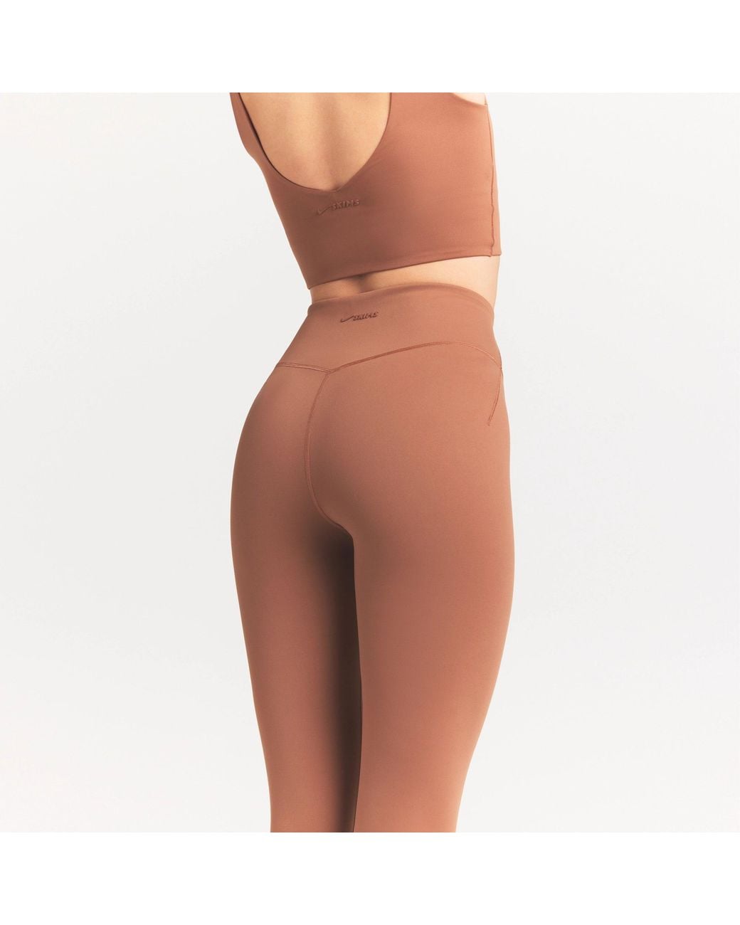 Skims Orange 29" Legging
