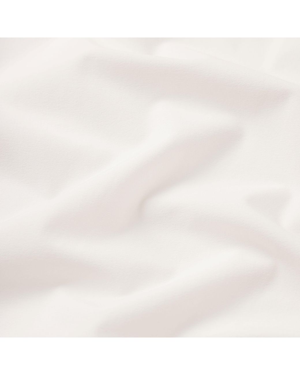 Skims White Oversized Track Jacket