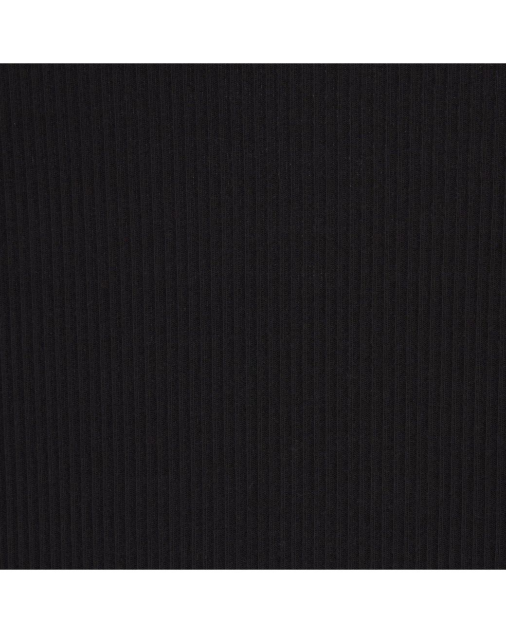 Skims Black Pajama Set