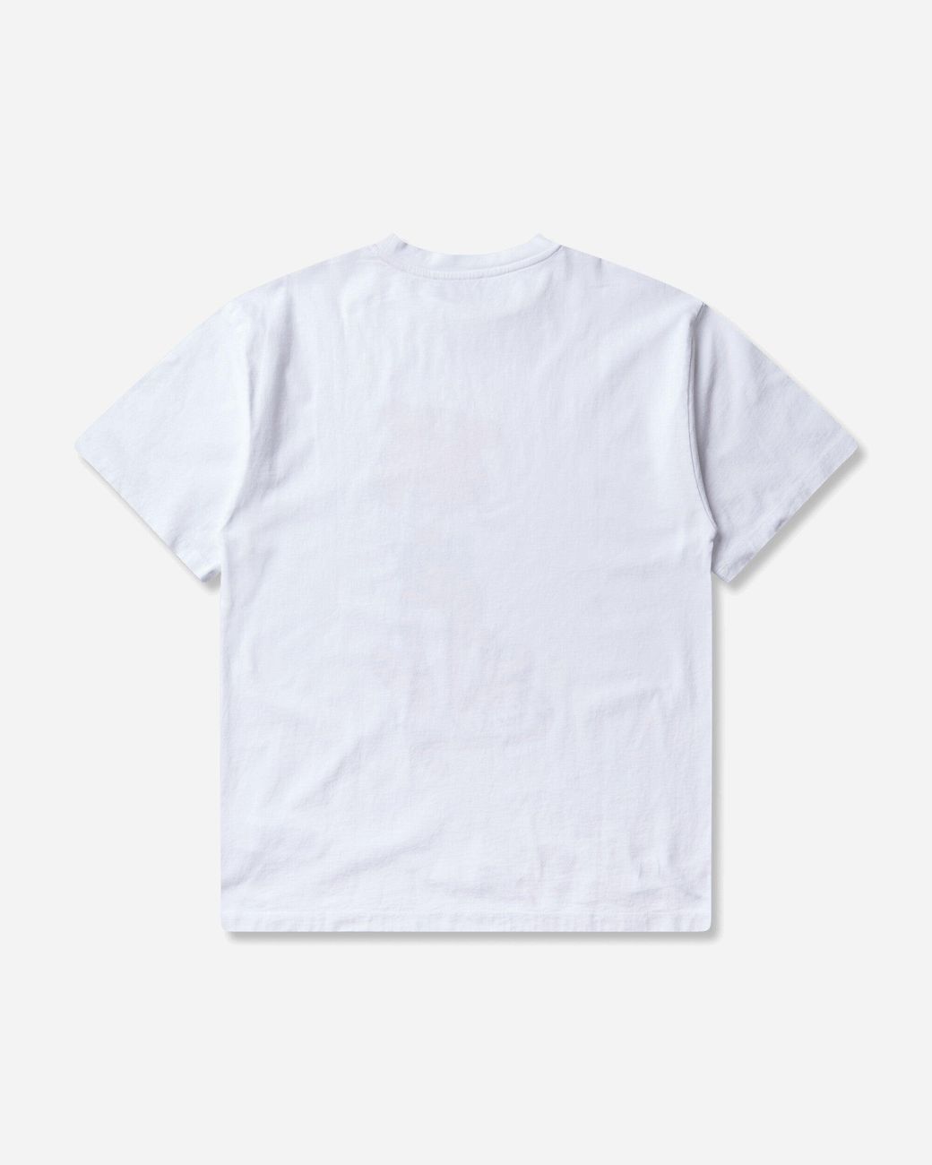 Aries White Smoking Tiger T-Shirt for men