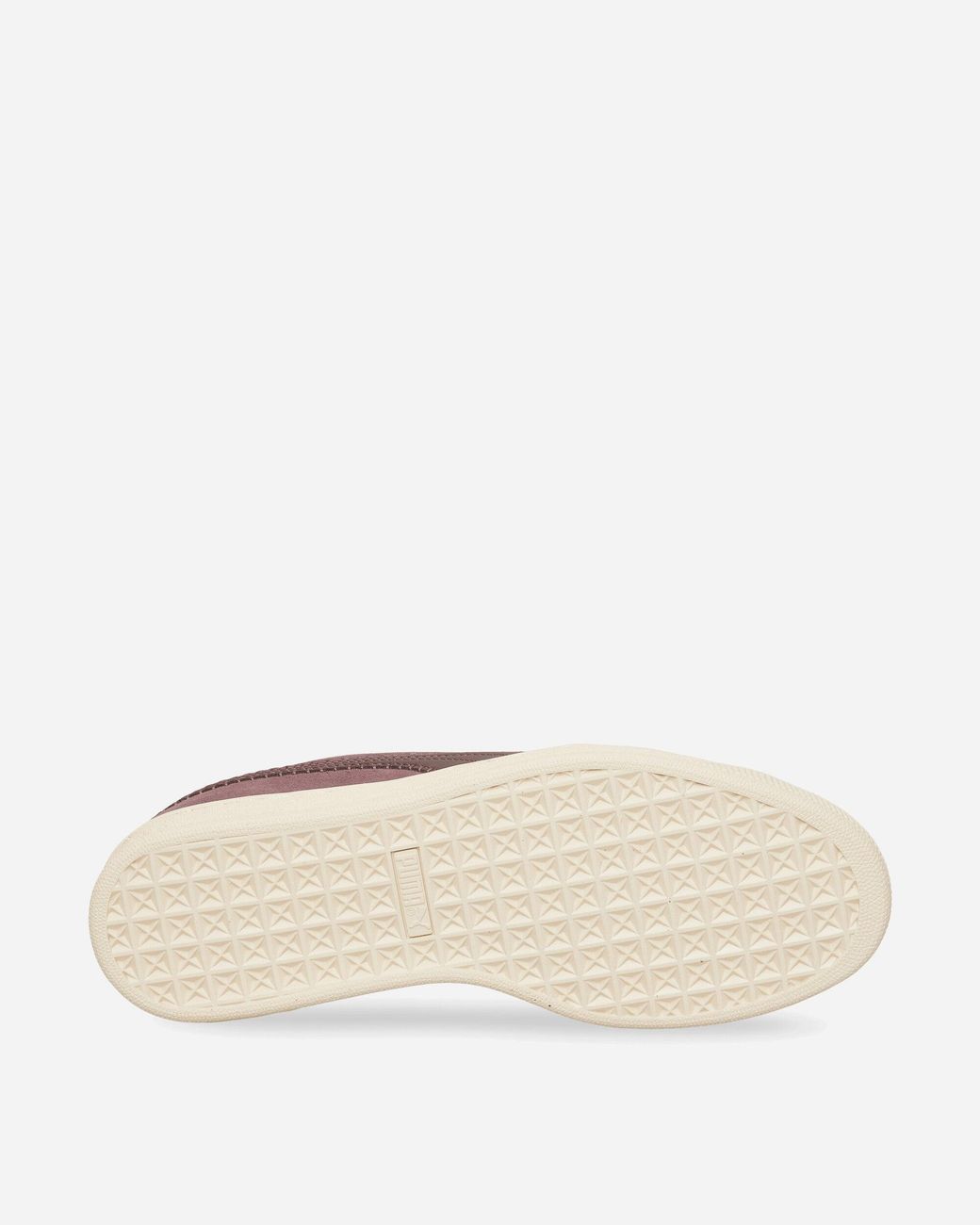 PUMA Brown S Suede Bloom Sneakers Rich Cocoa Chocolate Fondue