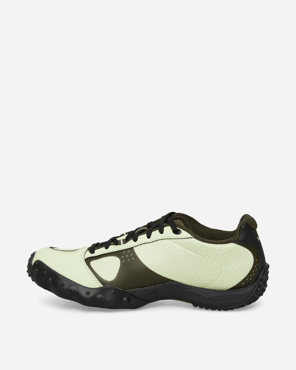 PUMA Green Achillium Sneakers Pistachio Deep for men