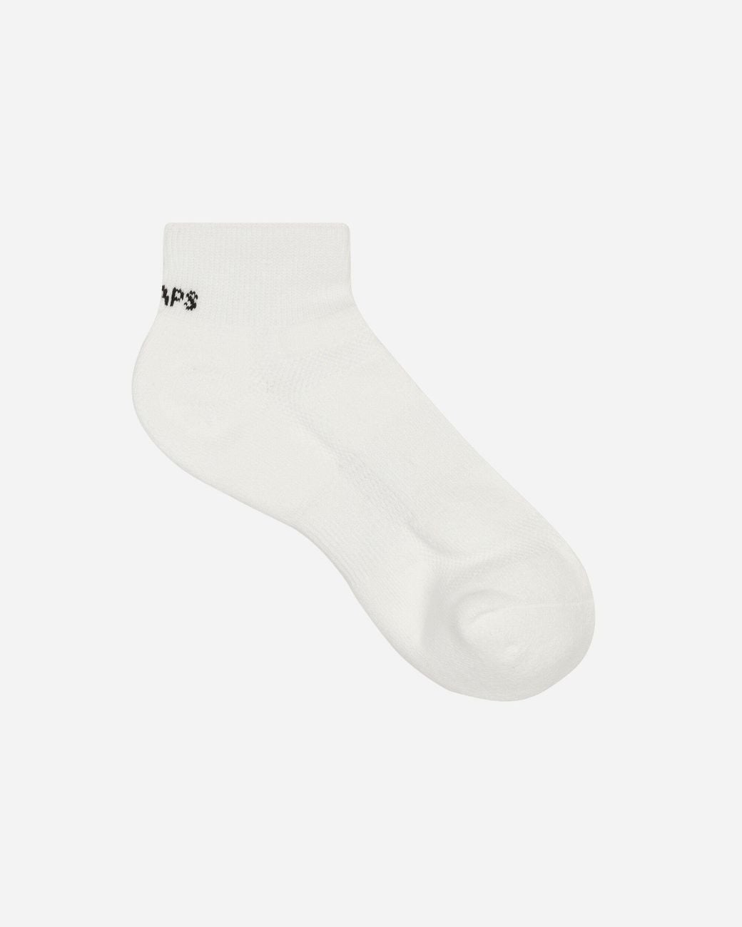 (w)taps White Skivvies Socks for men