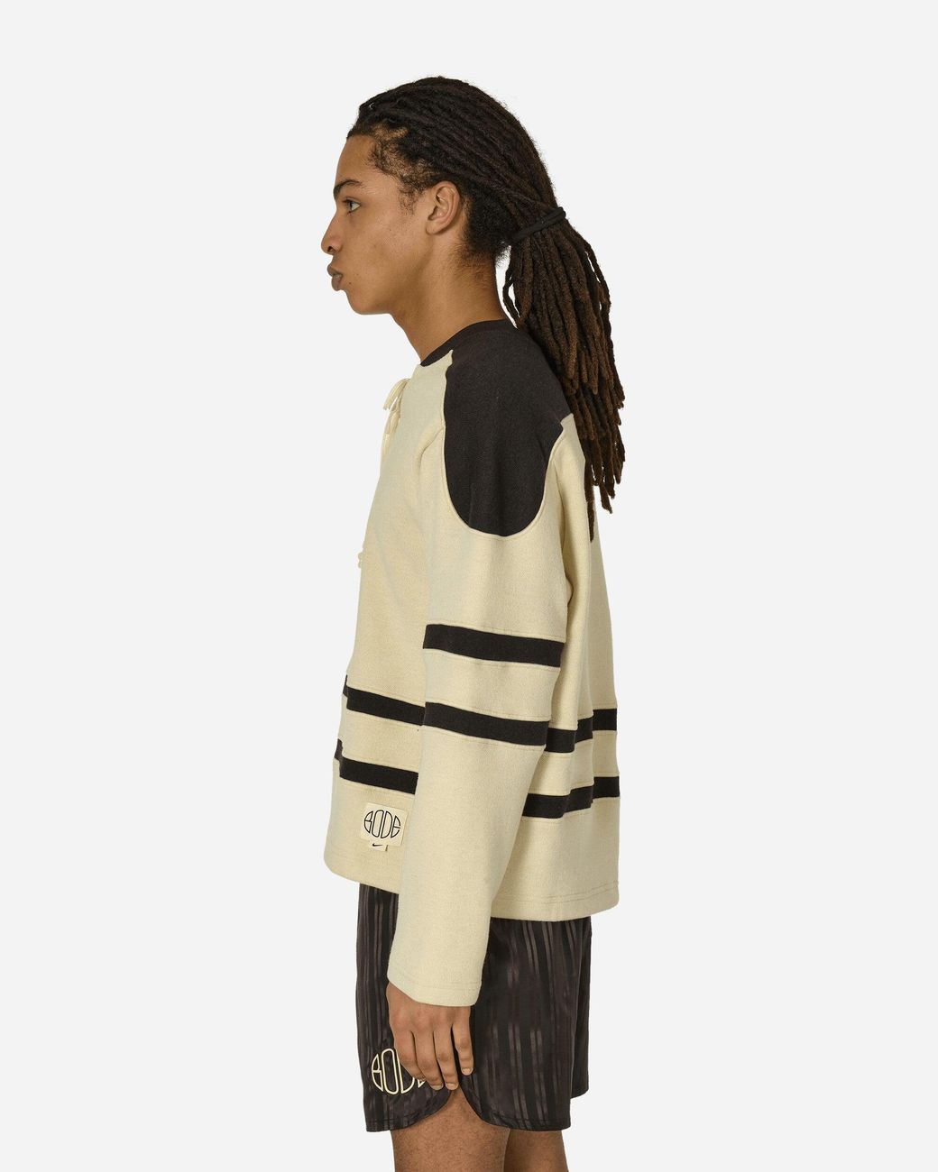Nike Bode Rec. Lacing Knit Ecru in Natural for Men | Lyst UK