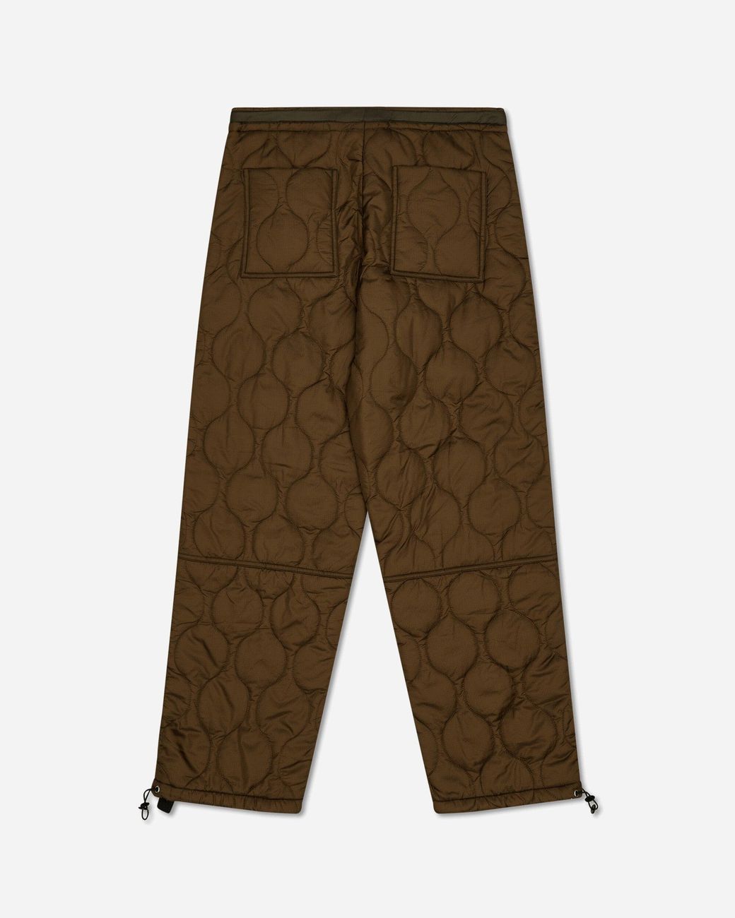 Oamc Peacemaker Green Liner Pant for men