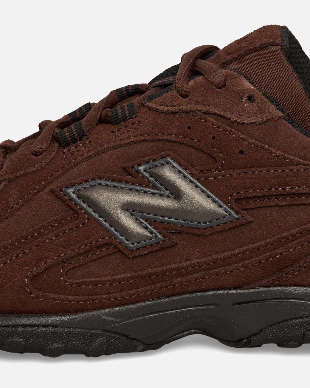 New Balance Brown 204L Sneakers Pumpernickel for men