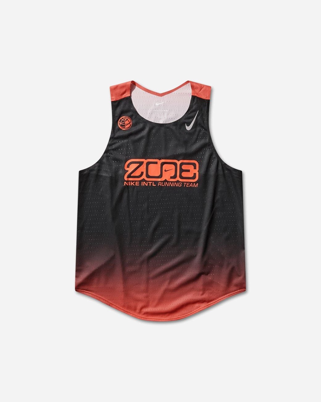 Nike Black Women S Aeroswift Dri-fit Adv Running Vest