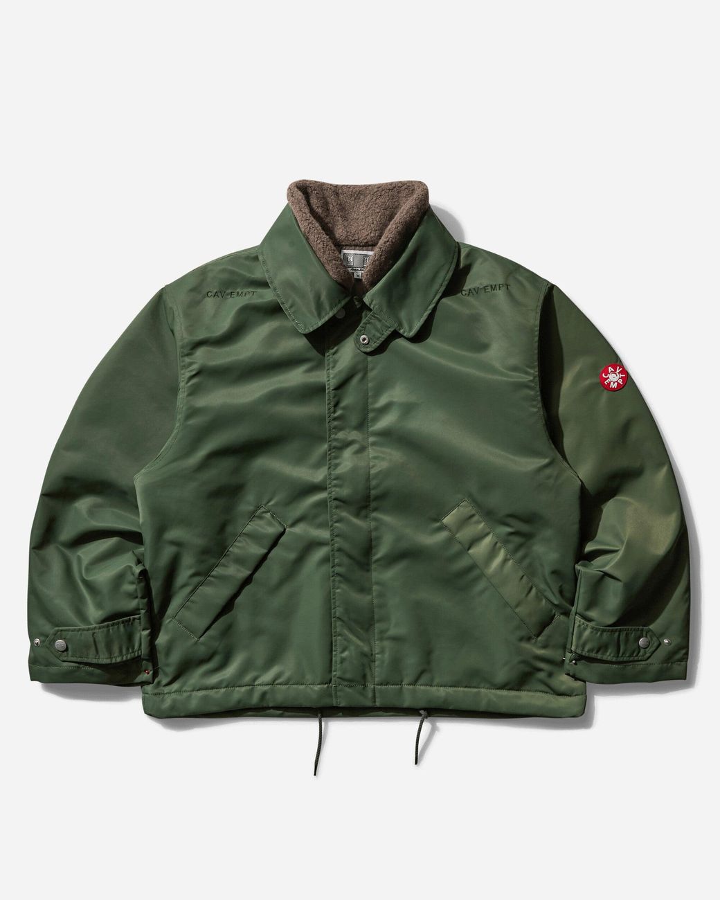 ジャケット・アウター C.E CAVEMPT Boa Inner Zip Jacket C.E CAVEMPT Boa Inner Zip Jacket