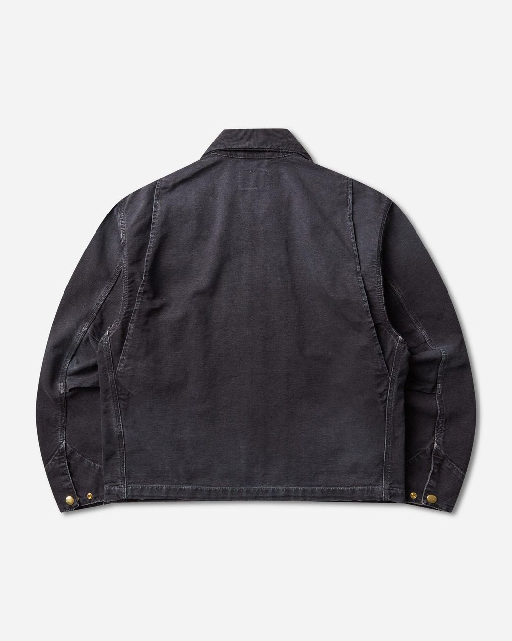Carhartt Blue S Og Arcan Jacket (Destroy Wash) for men