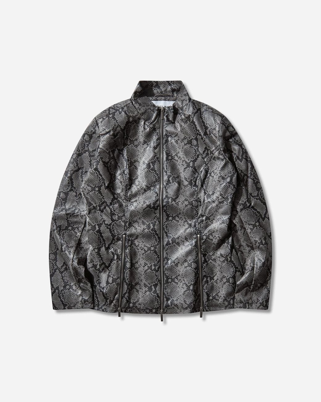 Résumé Gray S Heatherrs Jacket