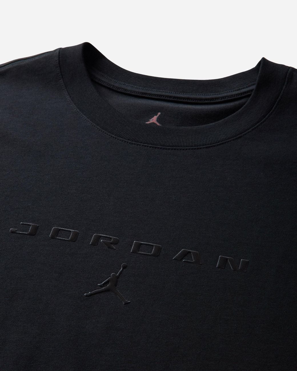 Nike Black Oversized Flight T-Shirt for men