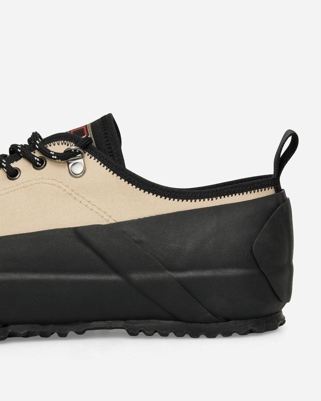 Roa Black Tuff Sneakers Sand for men