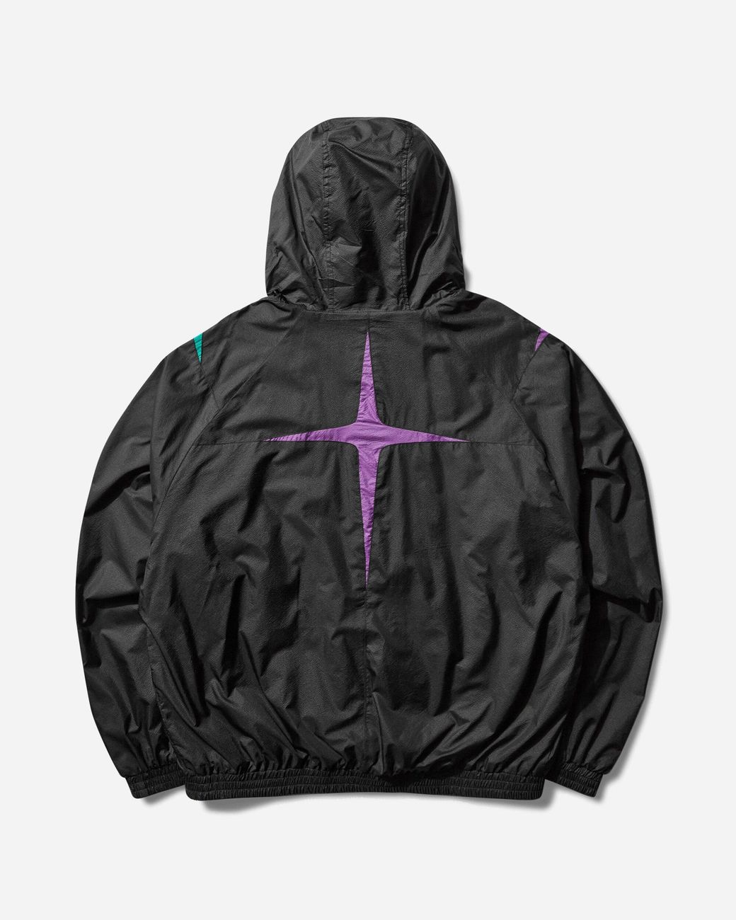 Umbro Jester Masked Track Jacket in Black for Men | Lyst